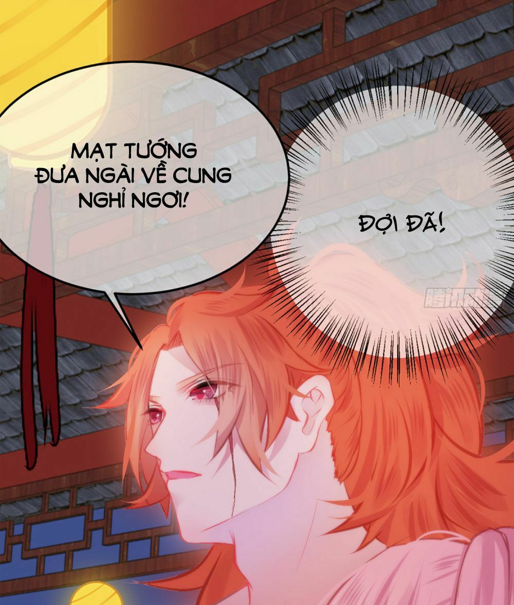 trẫm quyết định giải tán hậu cung chapter 4 63