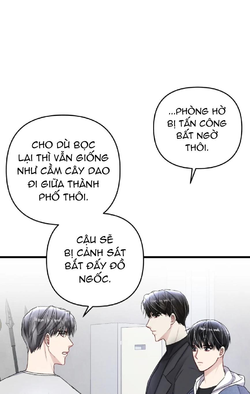 cuộc sống thường nhật của trị liệu viên hạng b chapter 53 69