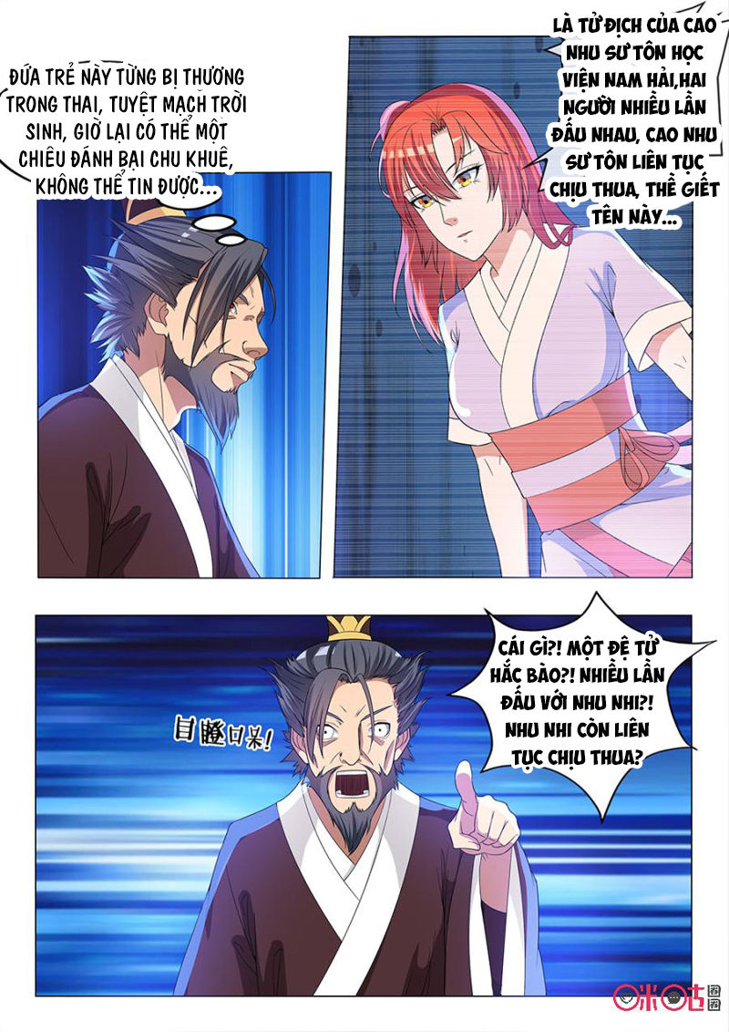 tiên vương chapter 37 9