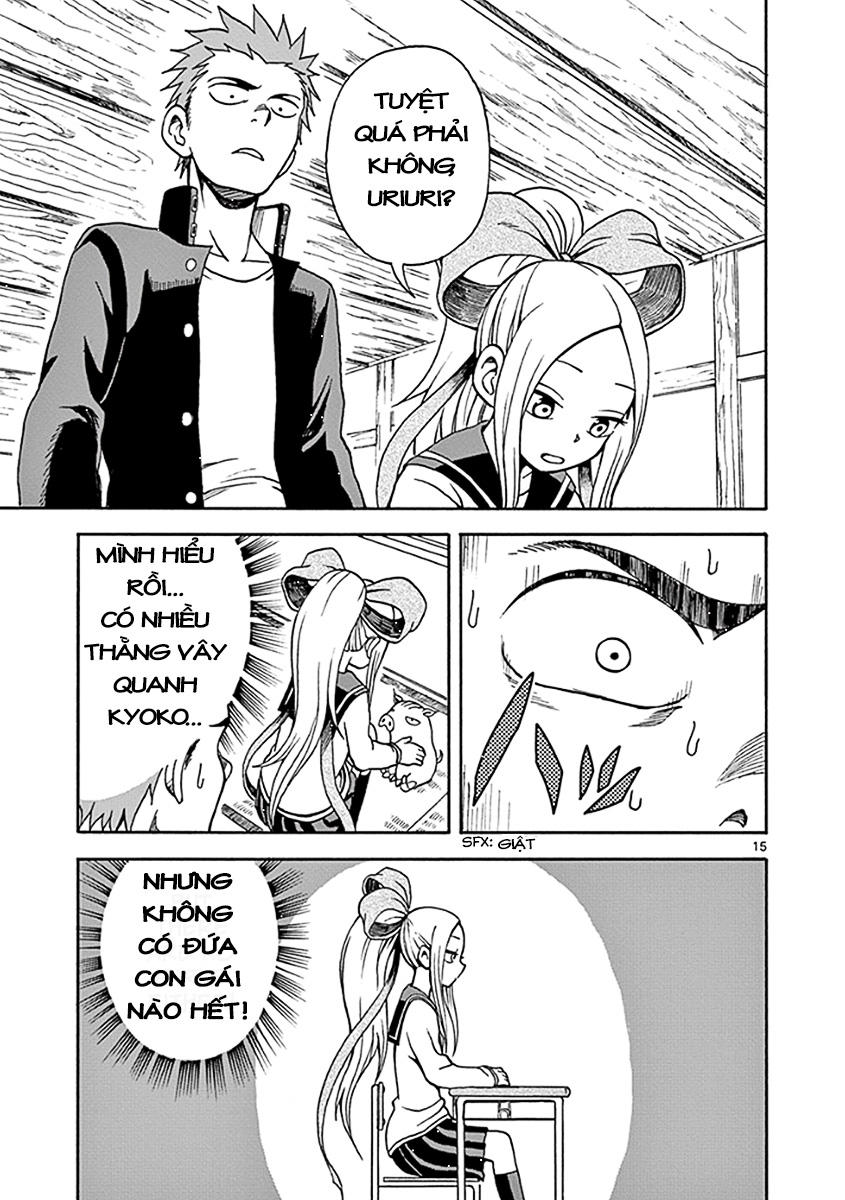 fudatsuki no kyoko-chan chapter 10 16