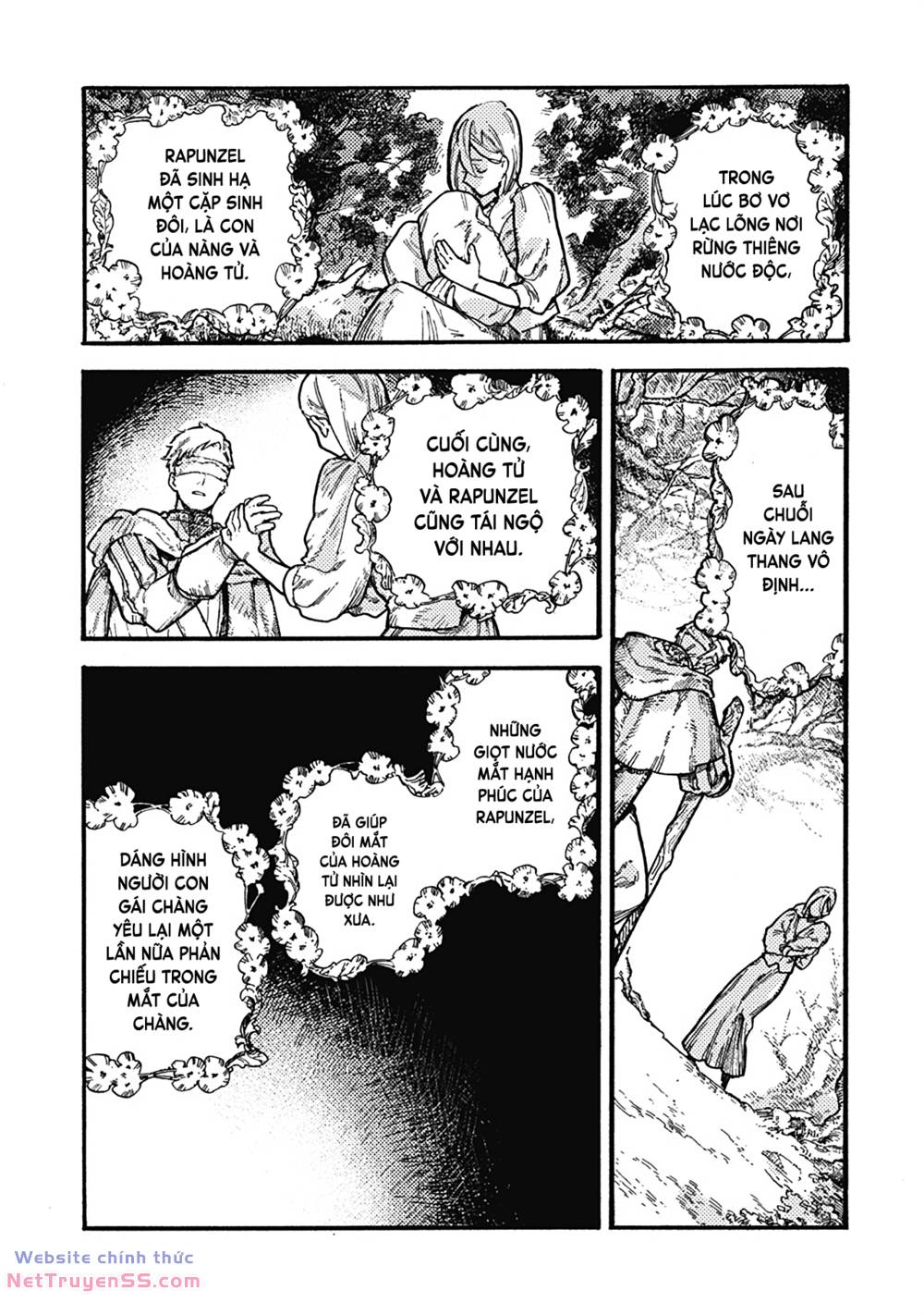 cổ tích - chuyện chưa kể chapter 3.1 16