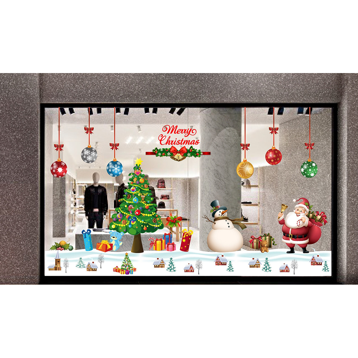 Trang trí Noel Combo Số 18