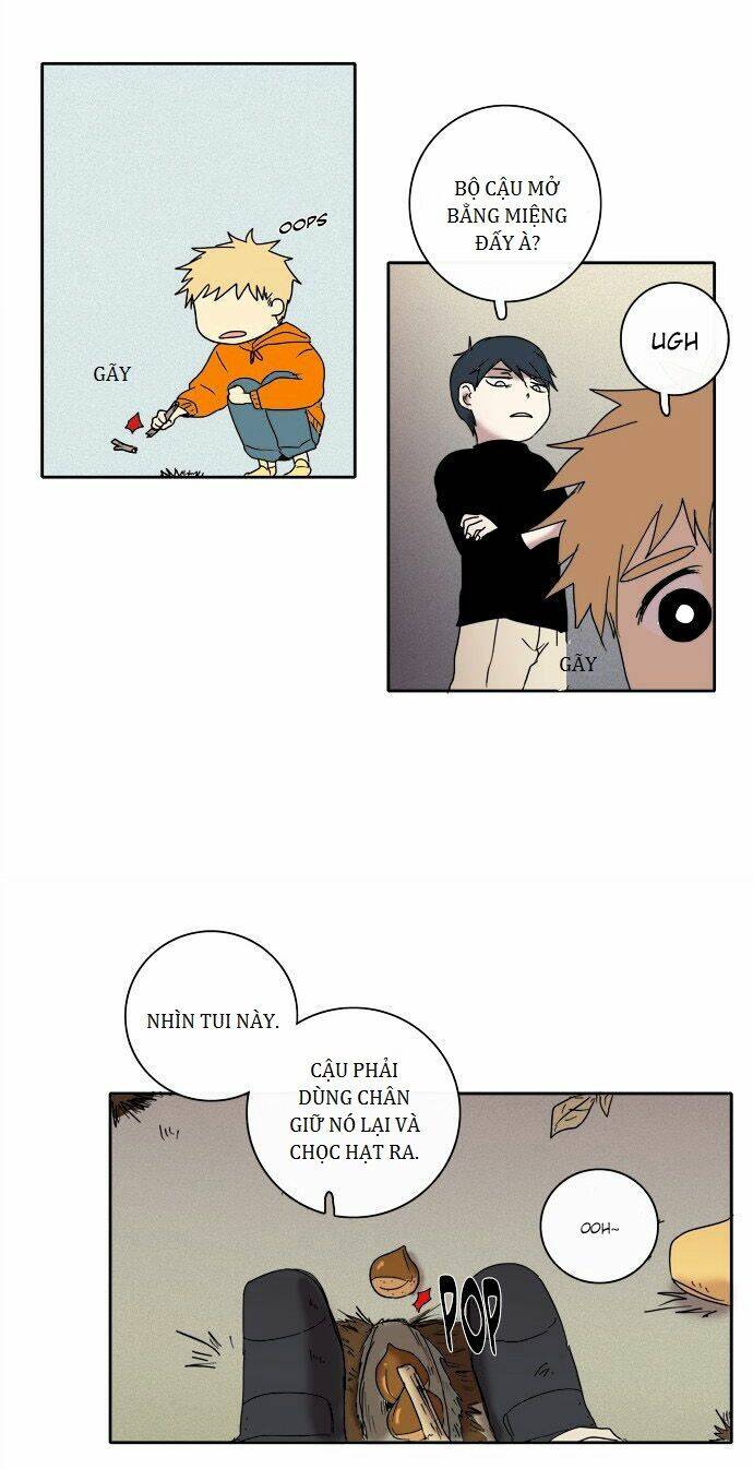 the children's teacher, mr. kwon chapter 34 10