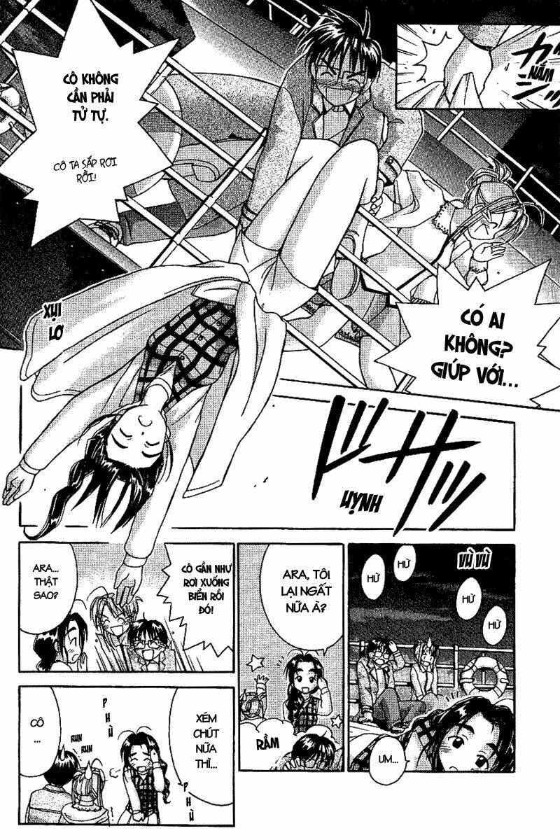 love hina chapter 21 15
