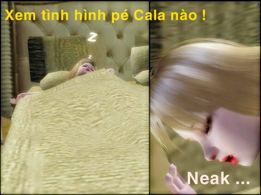 truyện sims - earl story chapter 21 20