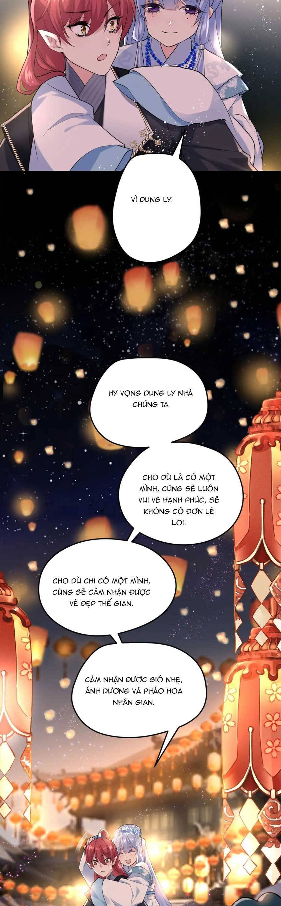 pháo hôi cô ấy khó chịu với cốt truyện từ lâu chapter 45 17