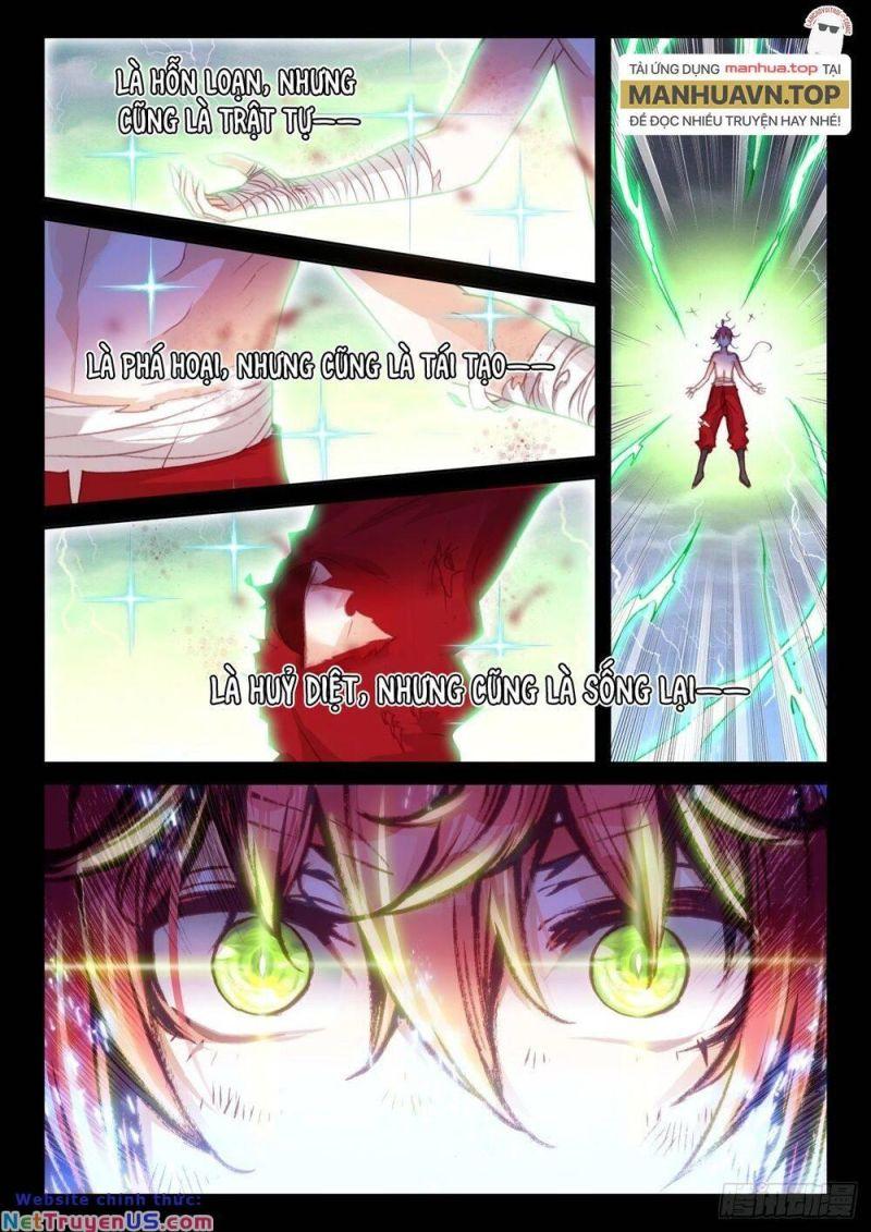 thế giới hoàn mỹ [m] chapter 223 6