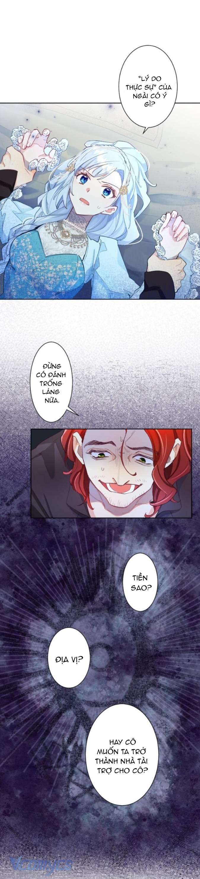 sự báo thù của một vị thánh chapter 15 6