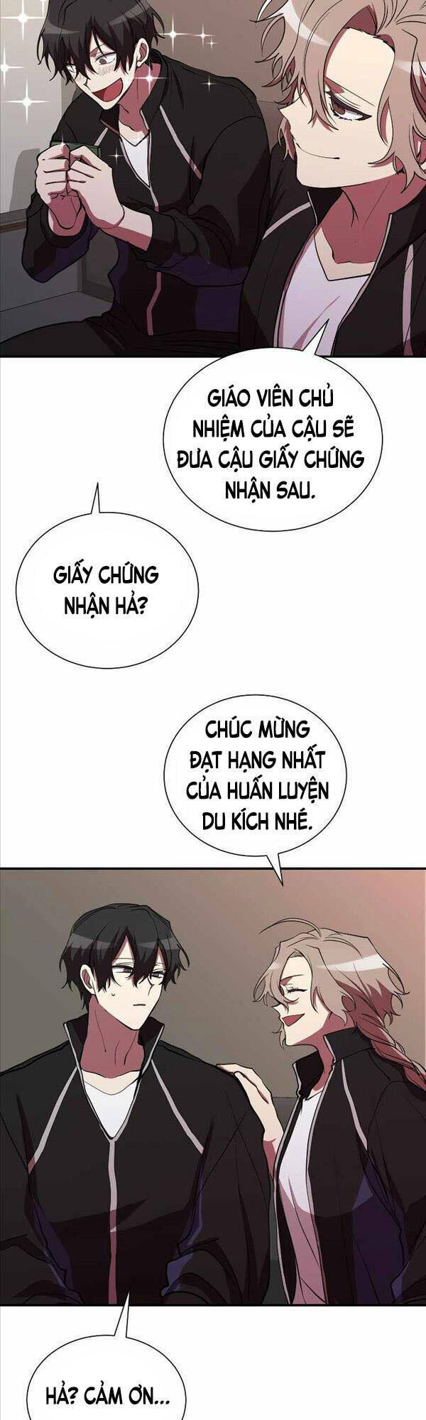 giả vờ làm kẻ vô dụng ở học đường chapter 42 11