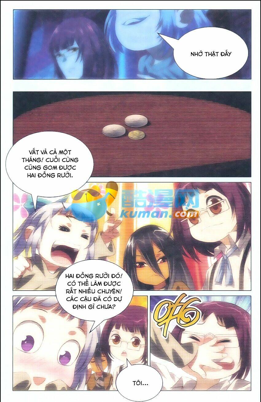 chín chín tám mươi một - 9981 chapter 90 14