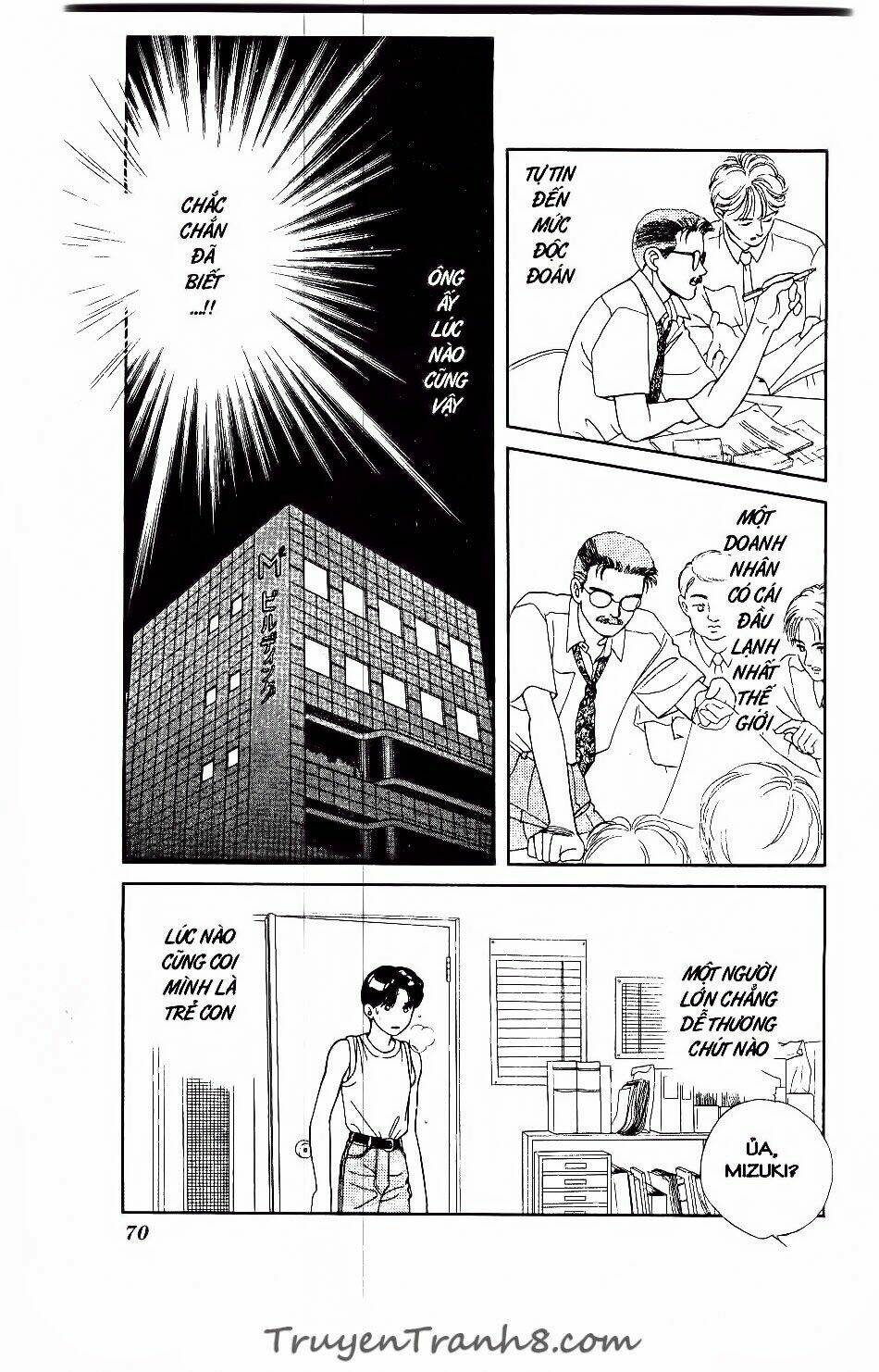 hajime là số một chapter 31 30