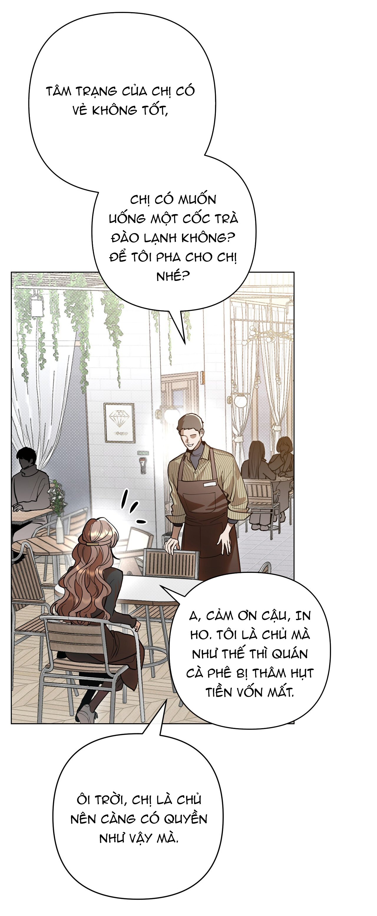 [18+] Trời Sinh Địch Thủ chapter 41.1 5