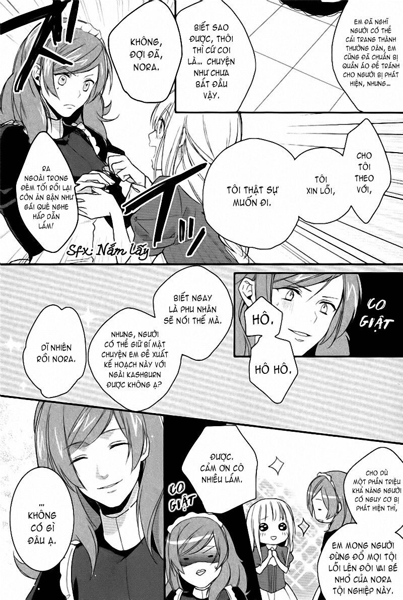 shinigamihime no saikon chapter 4 17