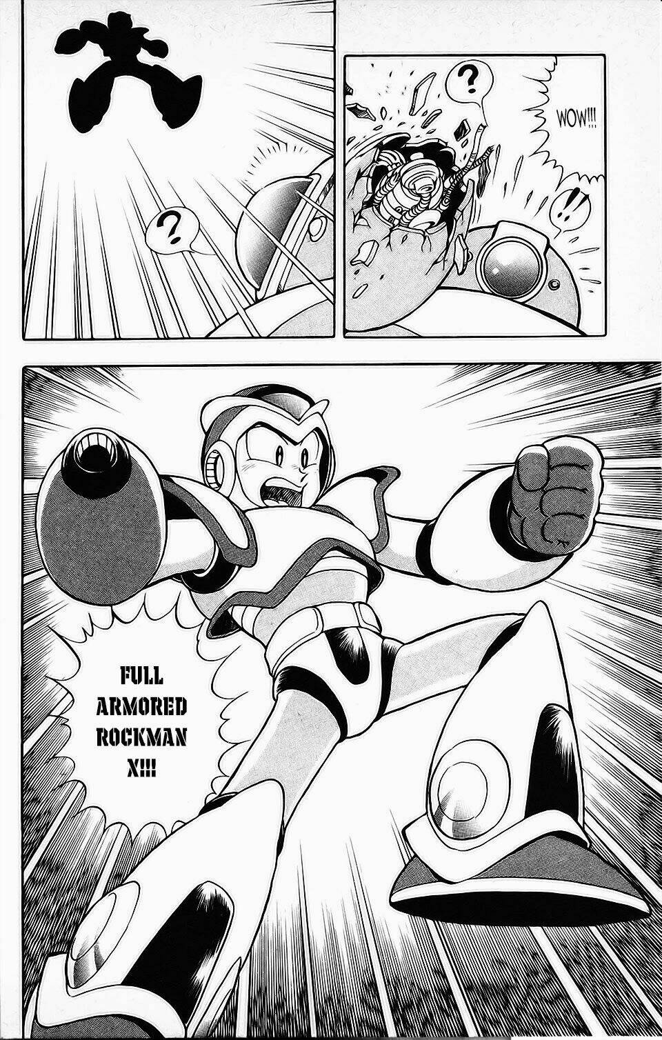 chiến binh thế giới ảo x ngoại truyện: hunter chapter 8 38