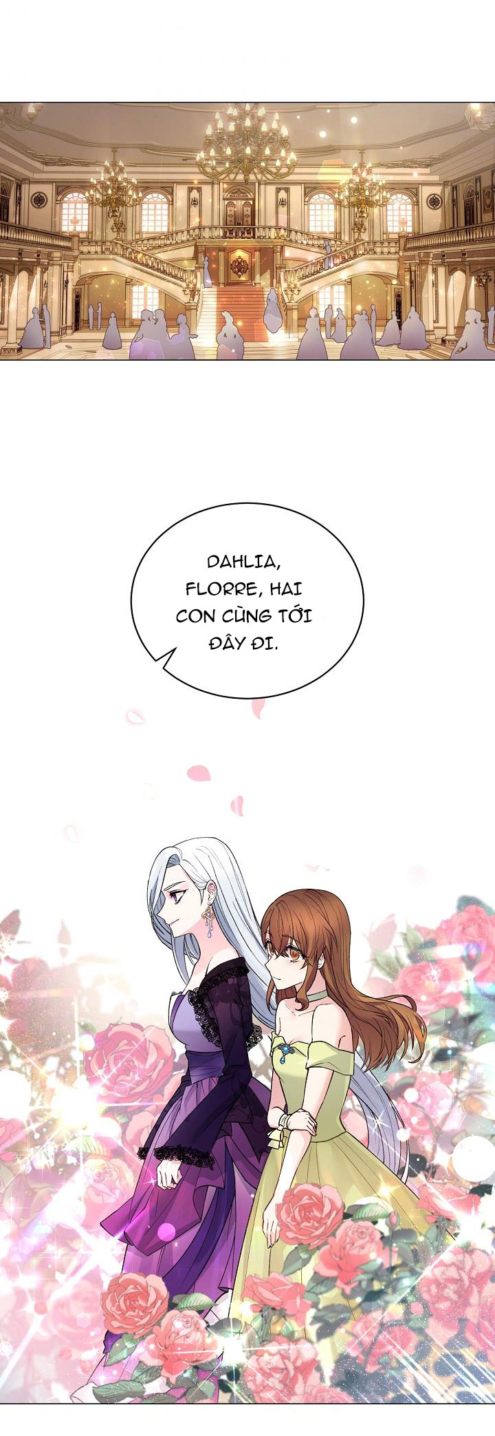 là ác nữ nhưng tôi muốn trở thành nữ chính chapter 2 52