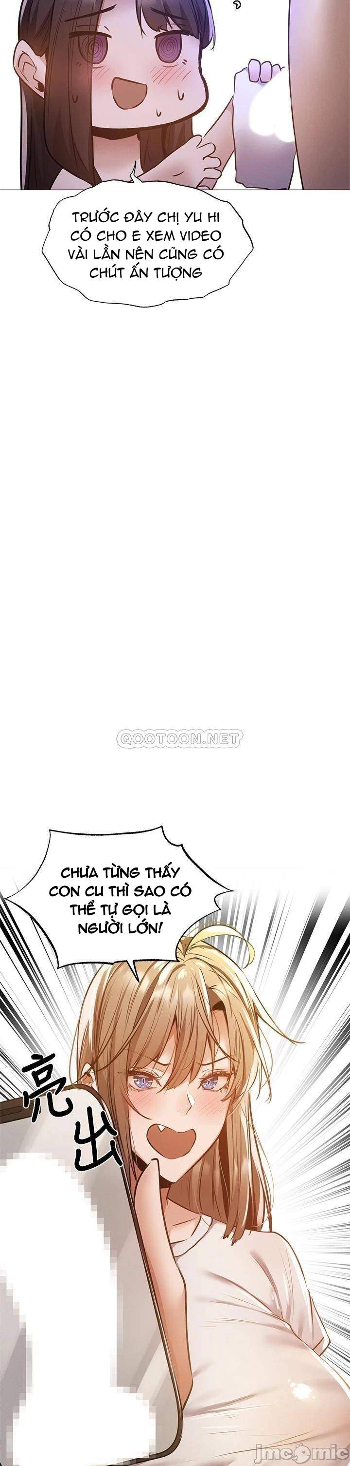 căn phòng xôi thịt chapter 38 29