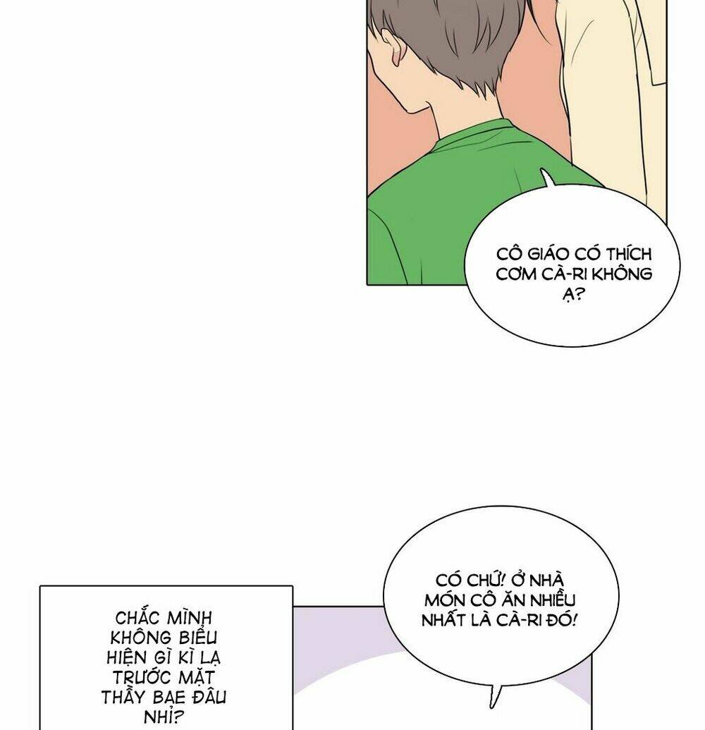 cậu nhóc tiểu học mà tôi yêu! chapter 34 27