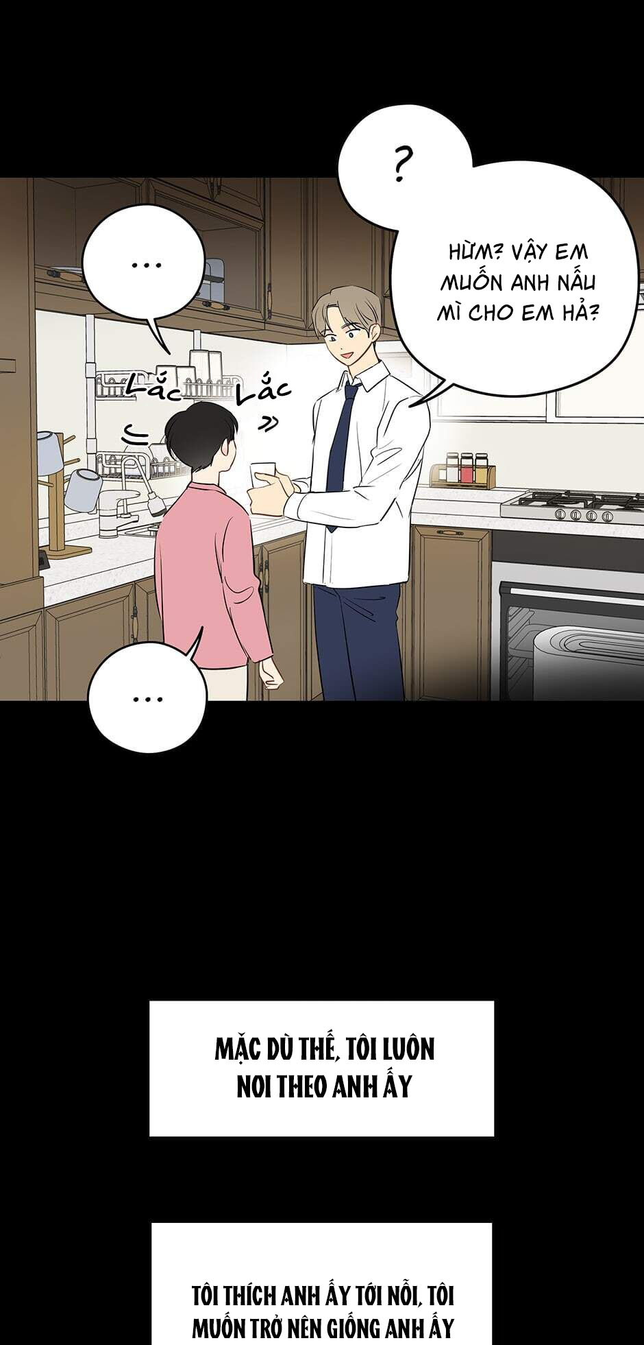 chỉ là giấc mơ thôi phải không? chapter 17 30