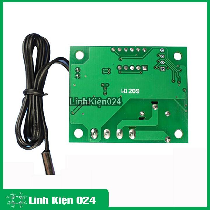 Module Khống Chế Nhiệt Độ W1209 Chất lượng