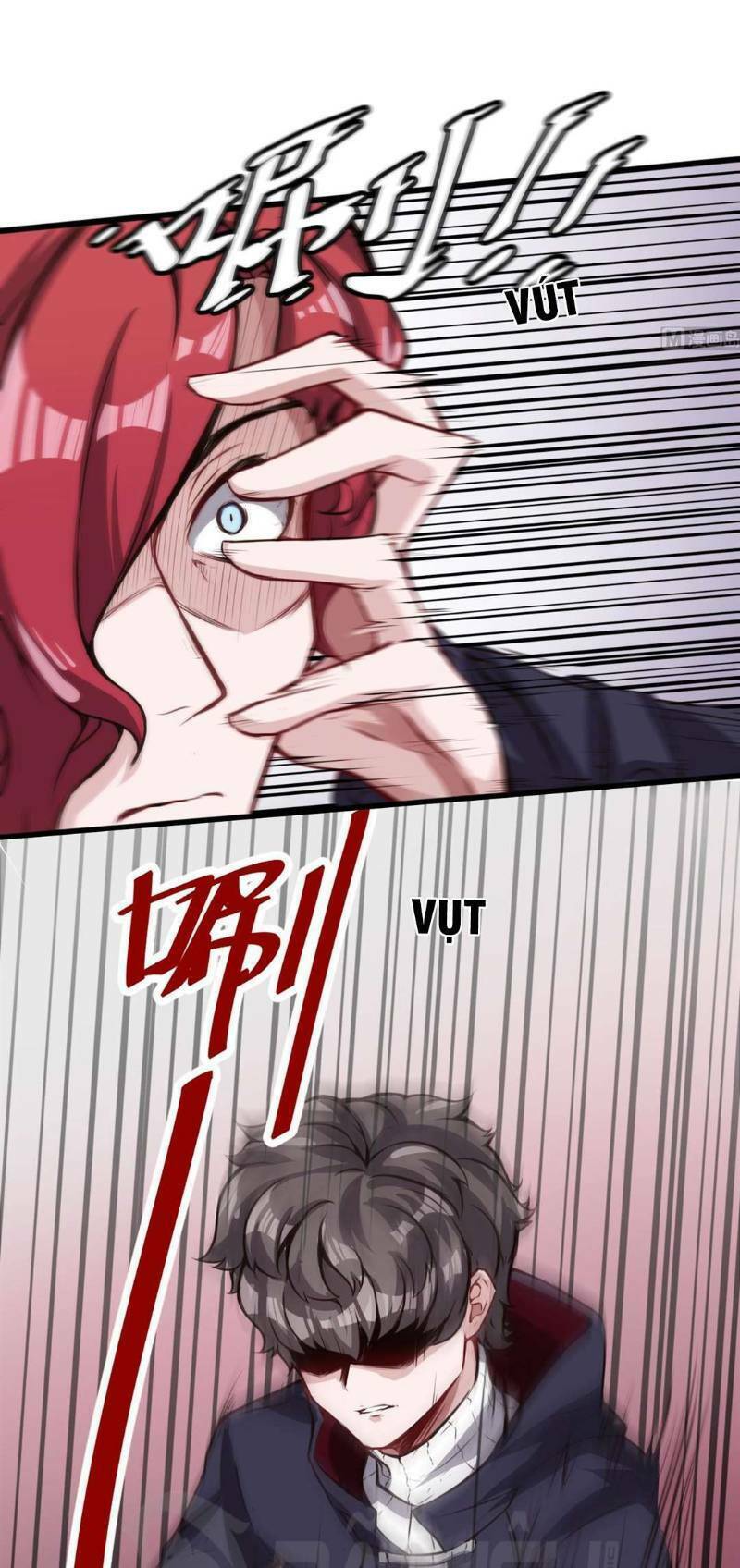 siêu cấp kiện bàn hiệp chapter 61 12