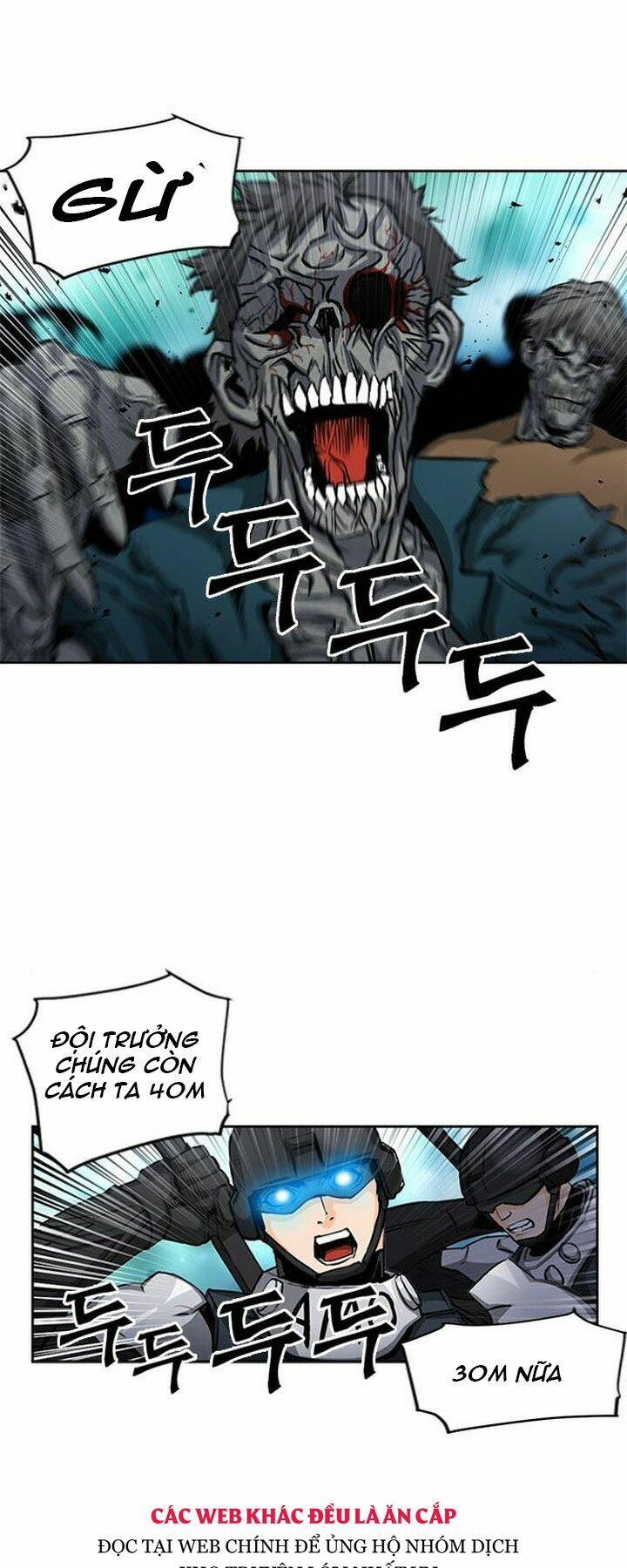 Druid Tại Ga Seoul - Người Hóa Thú Chapter 44 29