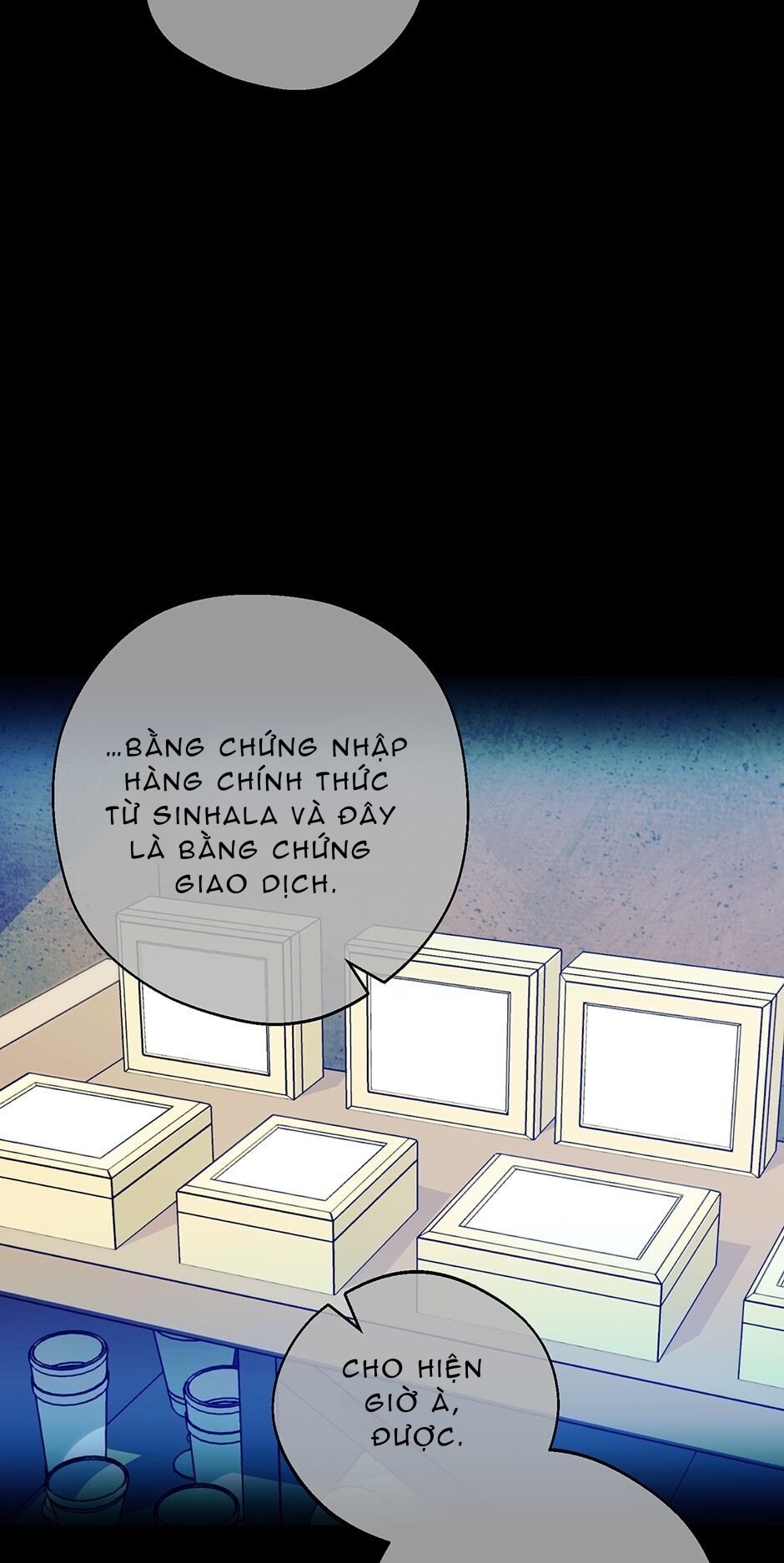 50 công thức pha trà của nữ công tước chapter 123 66