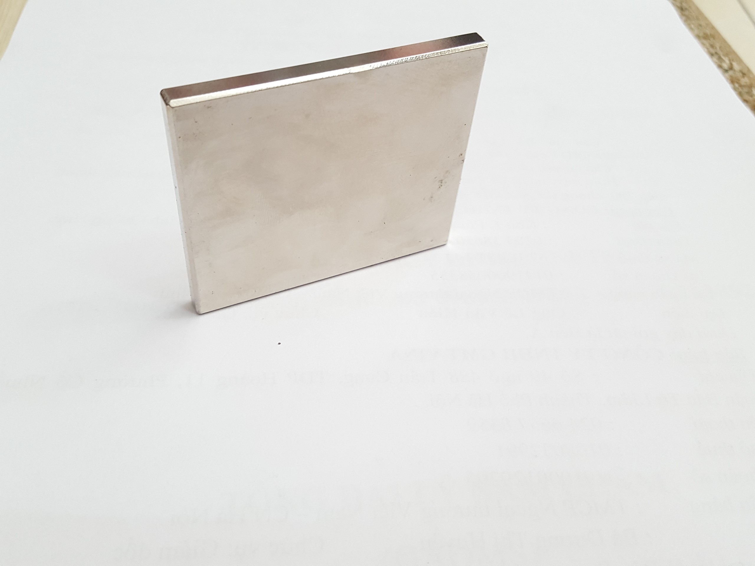 Nam châm siêu mạnh 60x50x5mm