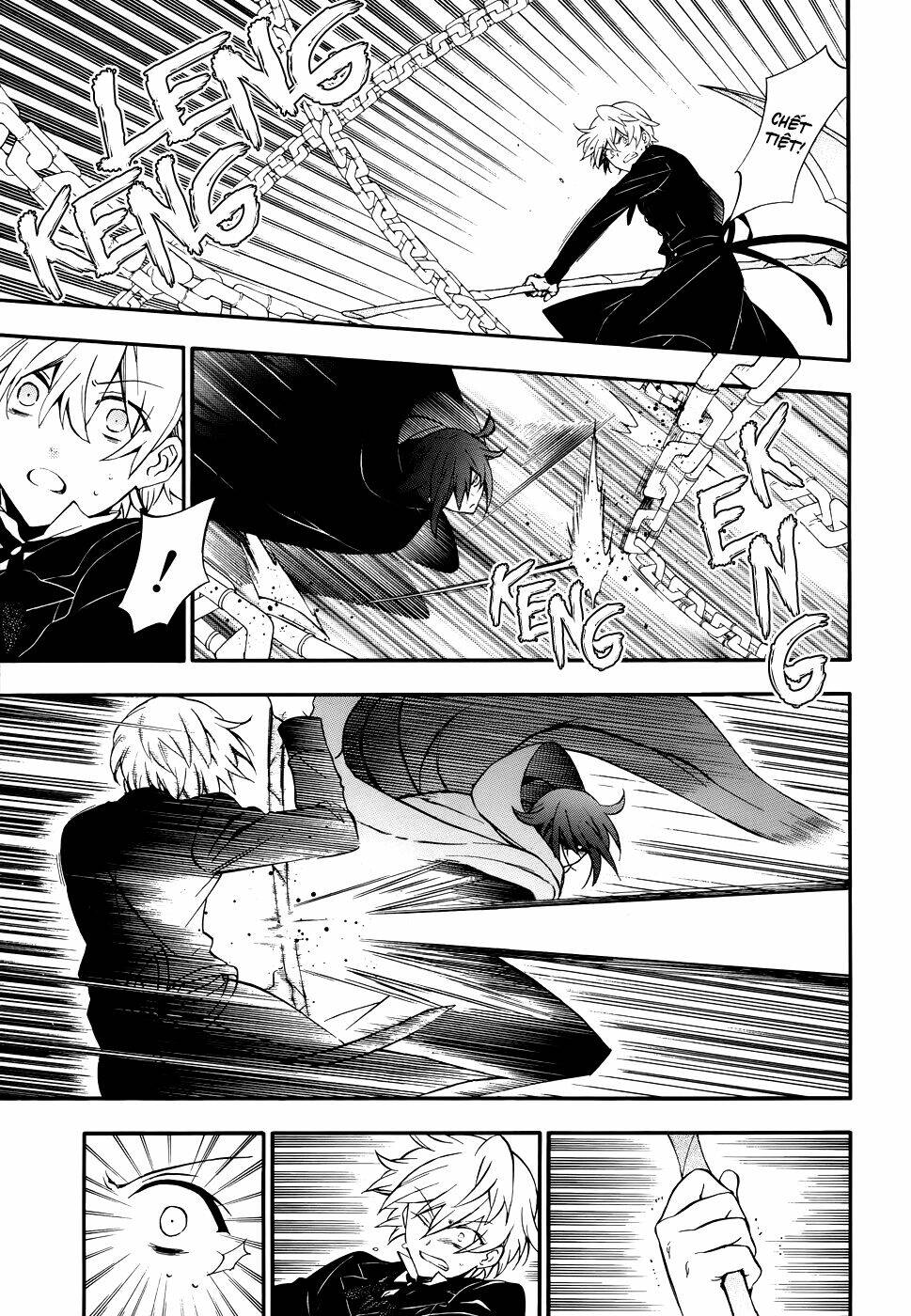 pandora hearts chapter 96 8