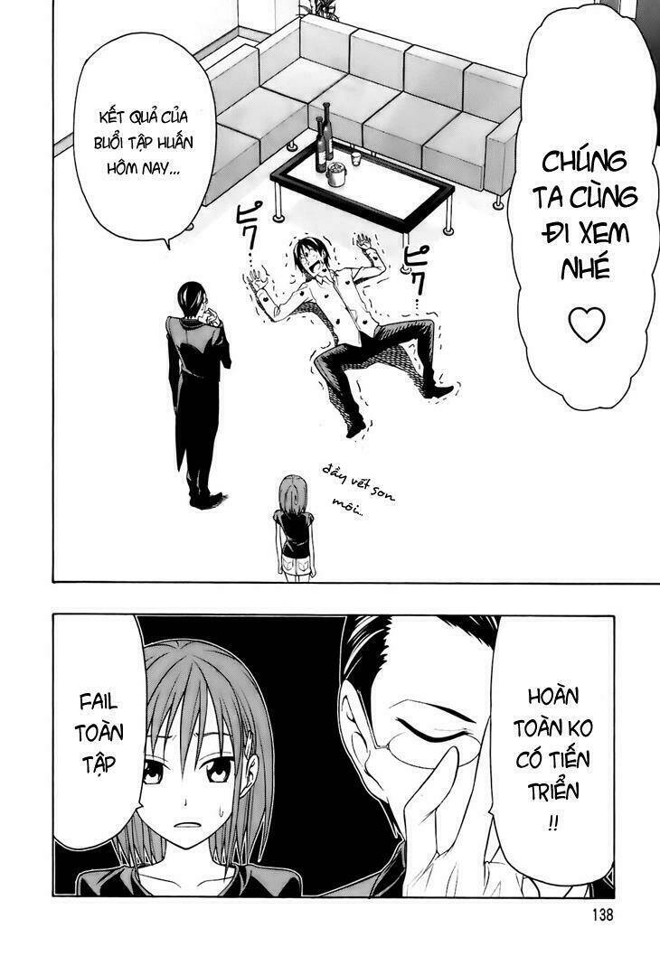 super oresama love story chapter 4 2