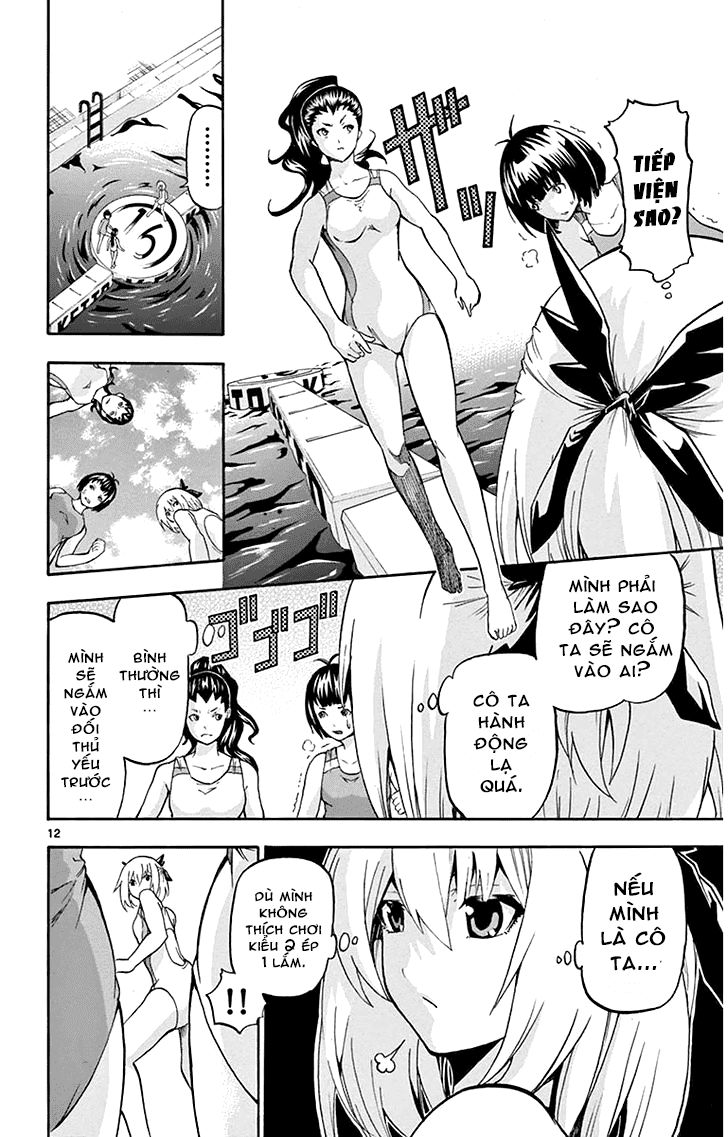 keijo!!!!!!!! (yml) chapter 25 13