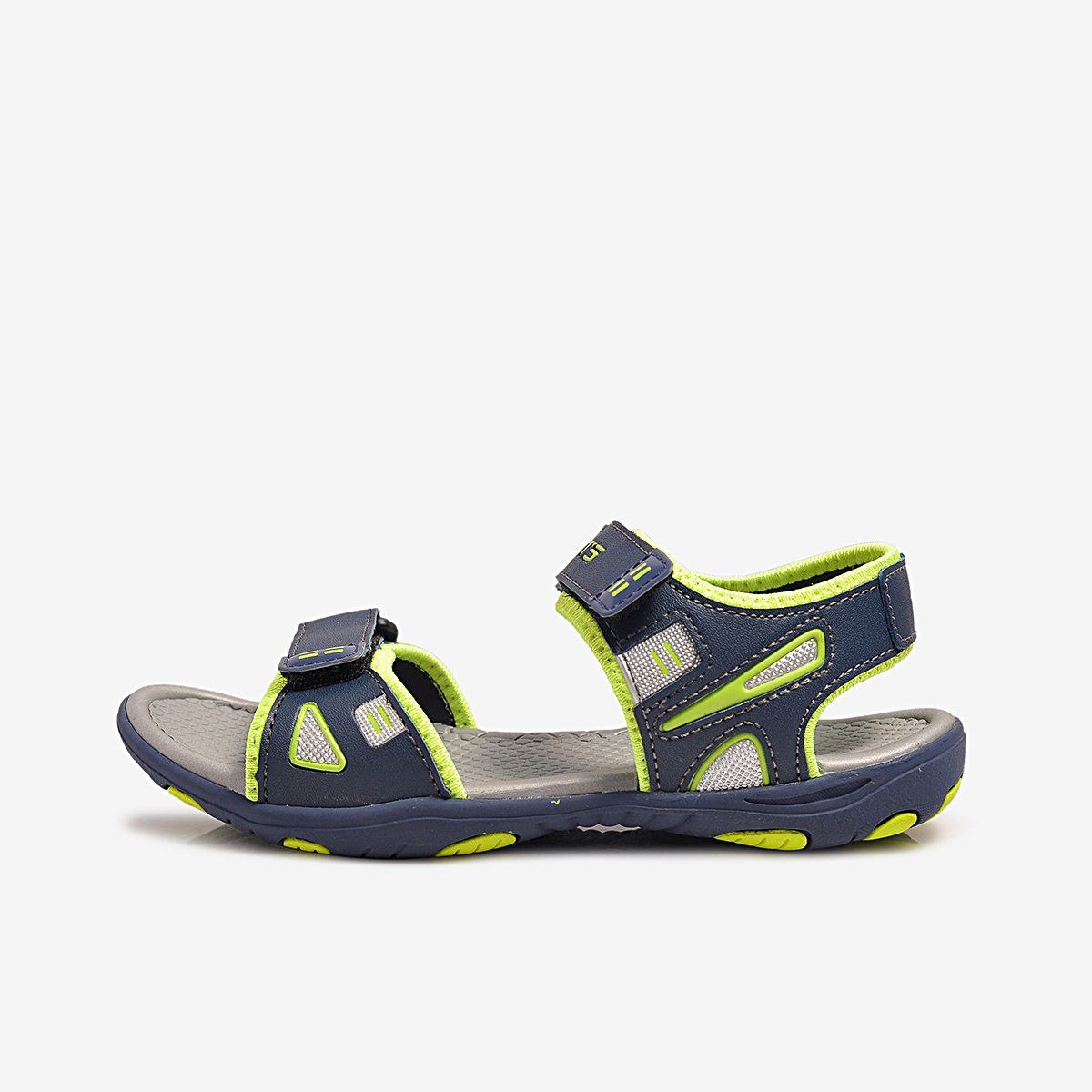 Sandal Si Cao Su Bé Trai Biti's BRB000200XNH (Xanh Nhớt)