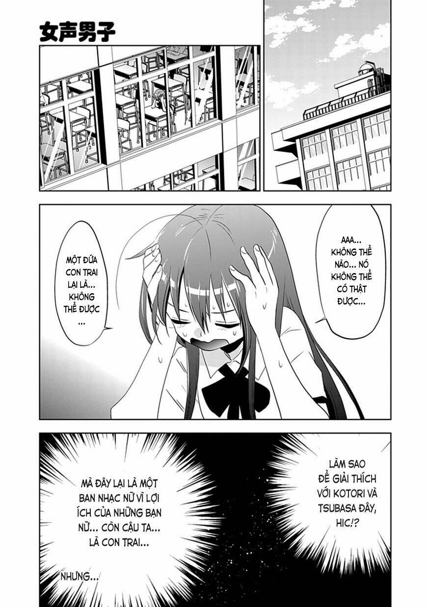 josei danshi chapter 4 6