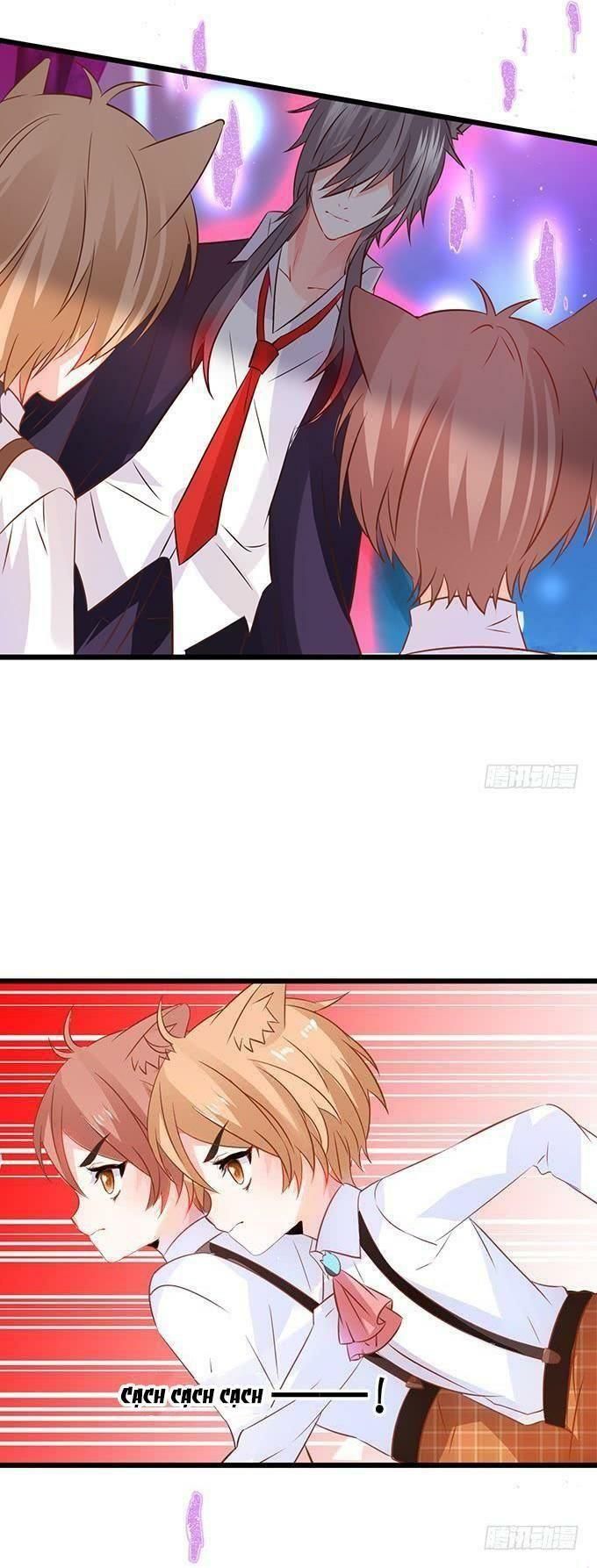 hồ tiên hung bạo chapter 37 6