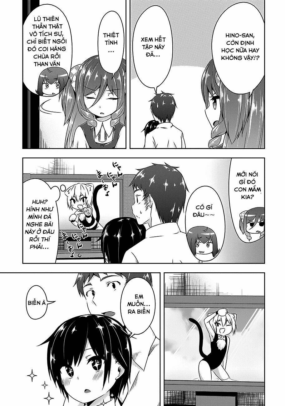 devilchi - cô bạn ác quỷ chapter 23 20