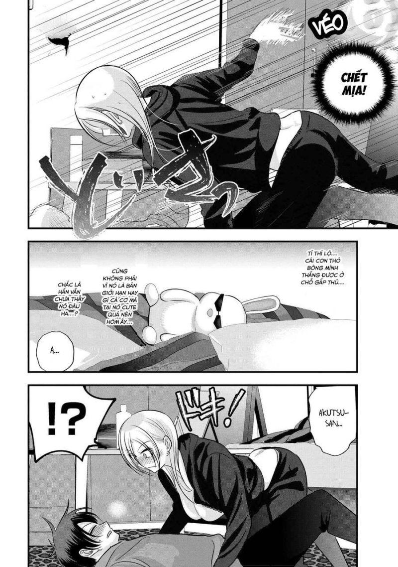 về nhà đi, akutsu-san! chapter 146 7