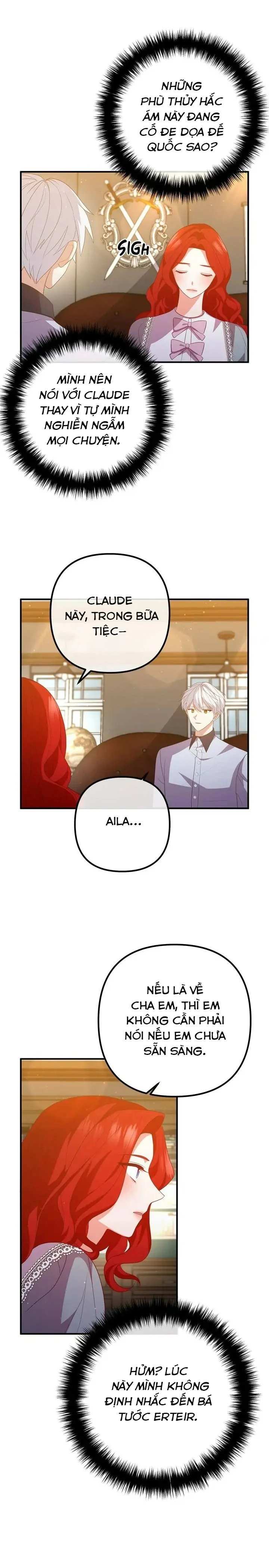 chồng à, ly hôn với em đi ! chapter 44 15