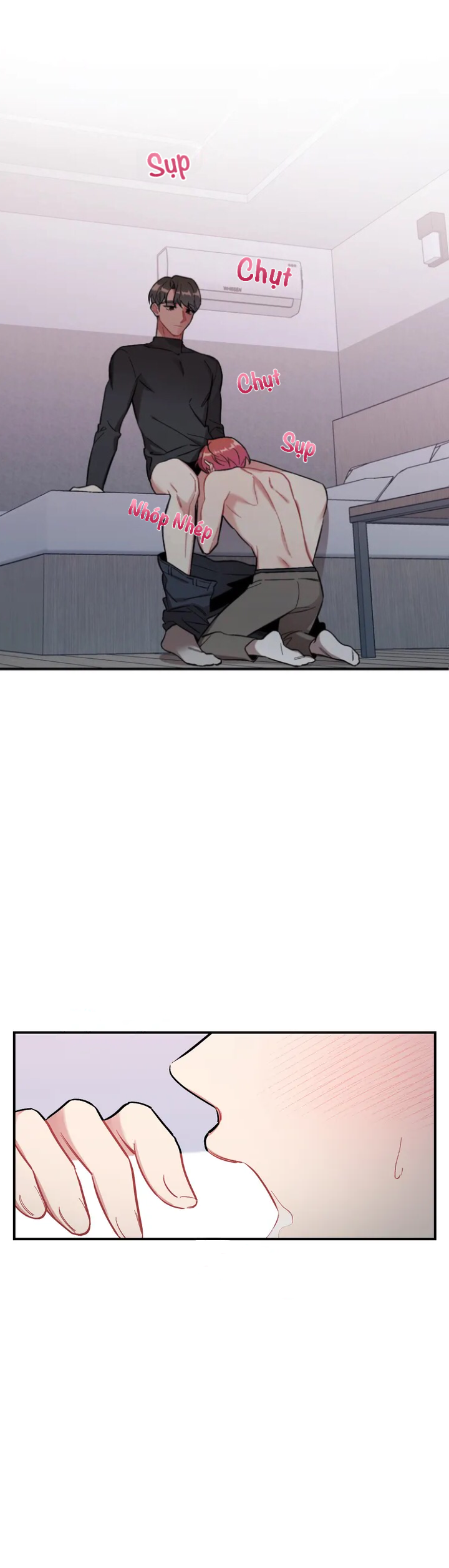 cherry picking chapter 1 2