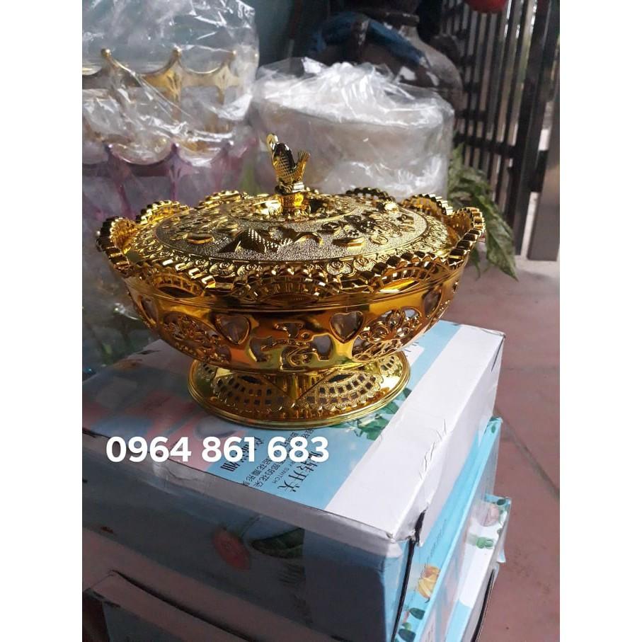 Khay Mứt tết - khay mứt bằng nhựa rẻ nhất