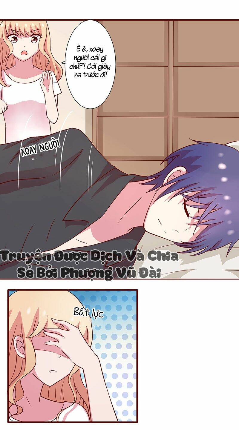 không gả cho tổng tài, gả cho người hầu chapter 14 15