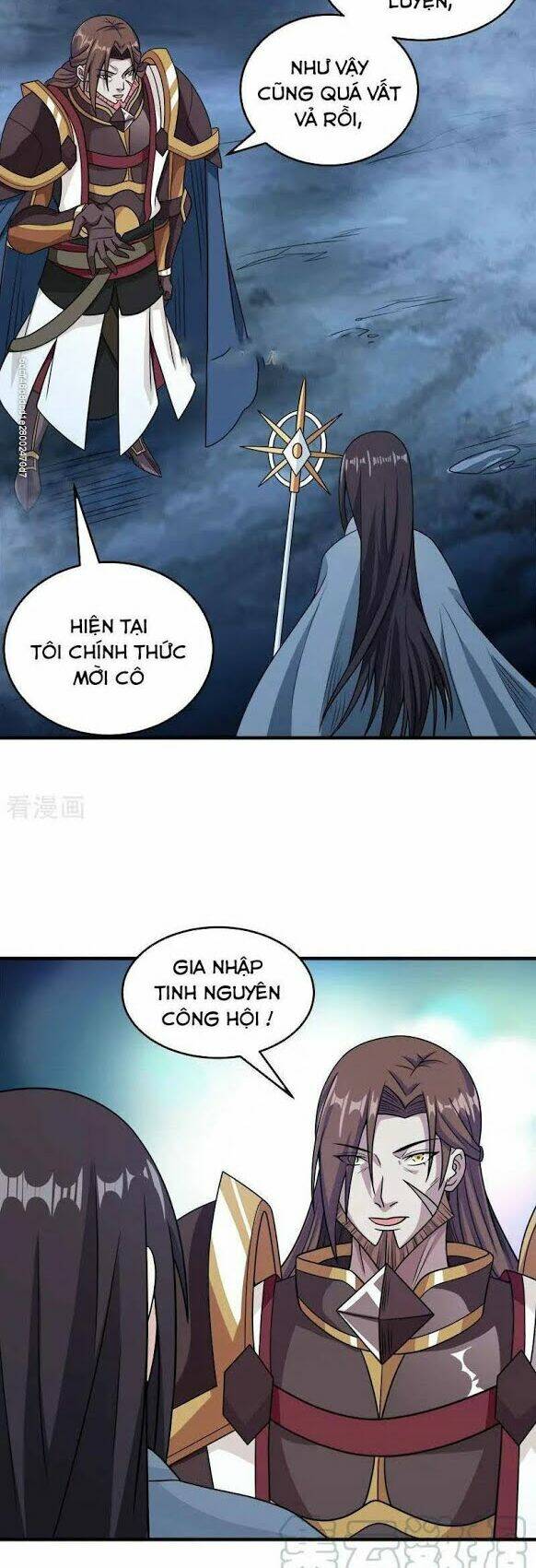 kiếm vũ chapter 65 9
