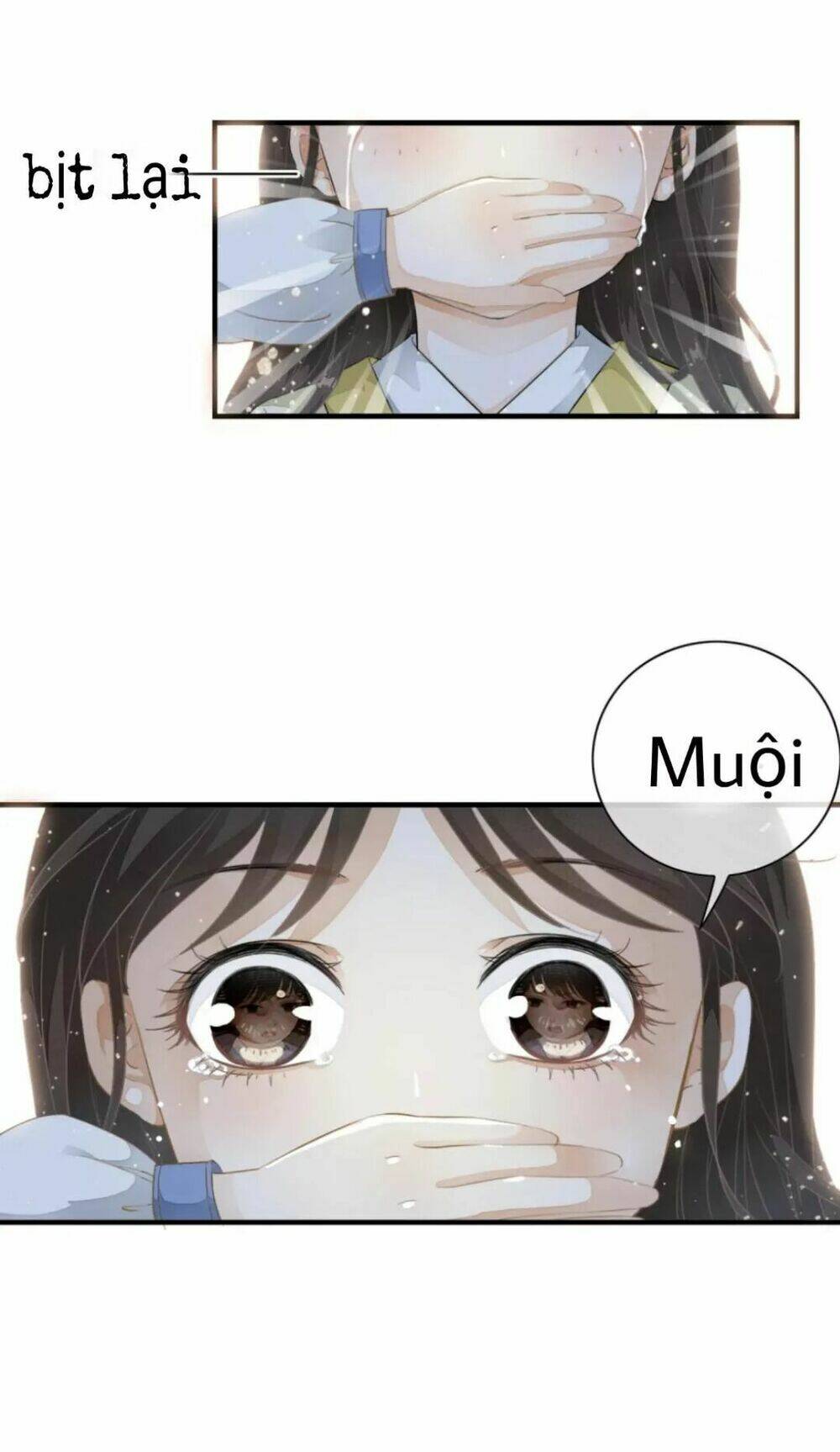 bạch liên yêu cơ người chapter 4 7