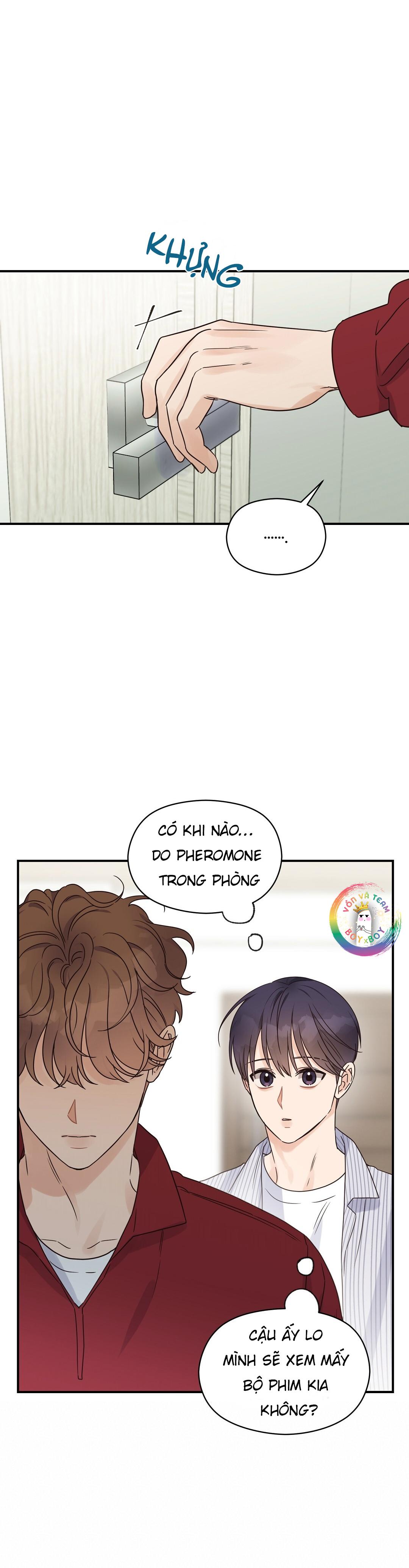 omega complex (end) chapter 39 21