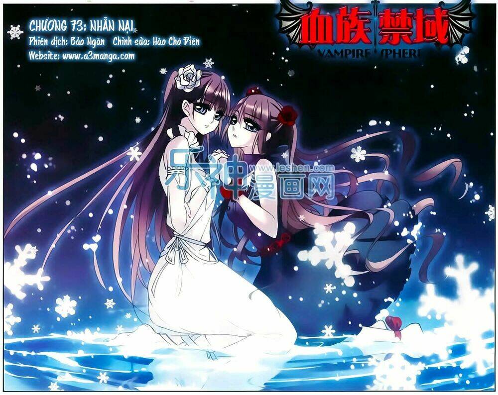 huyết tộc cấm vực chapter 73 1