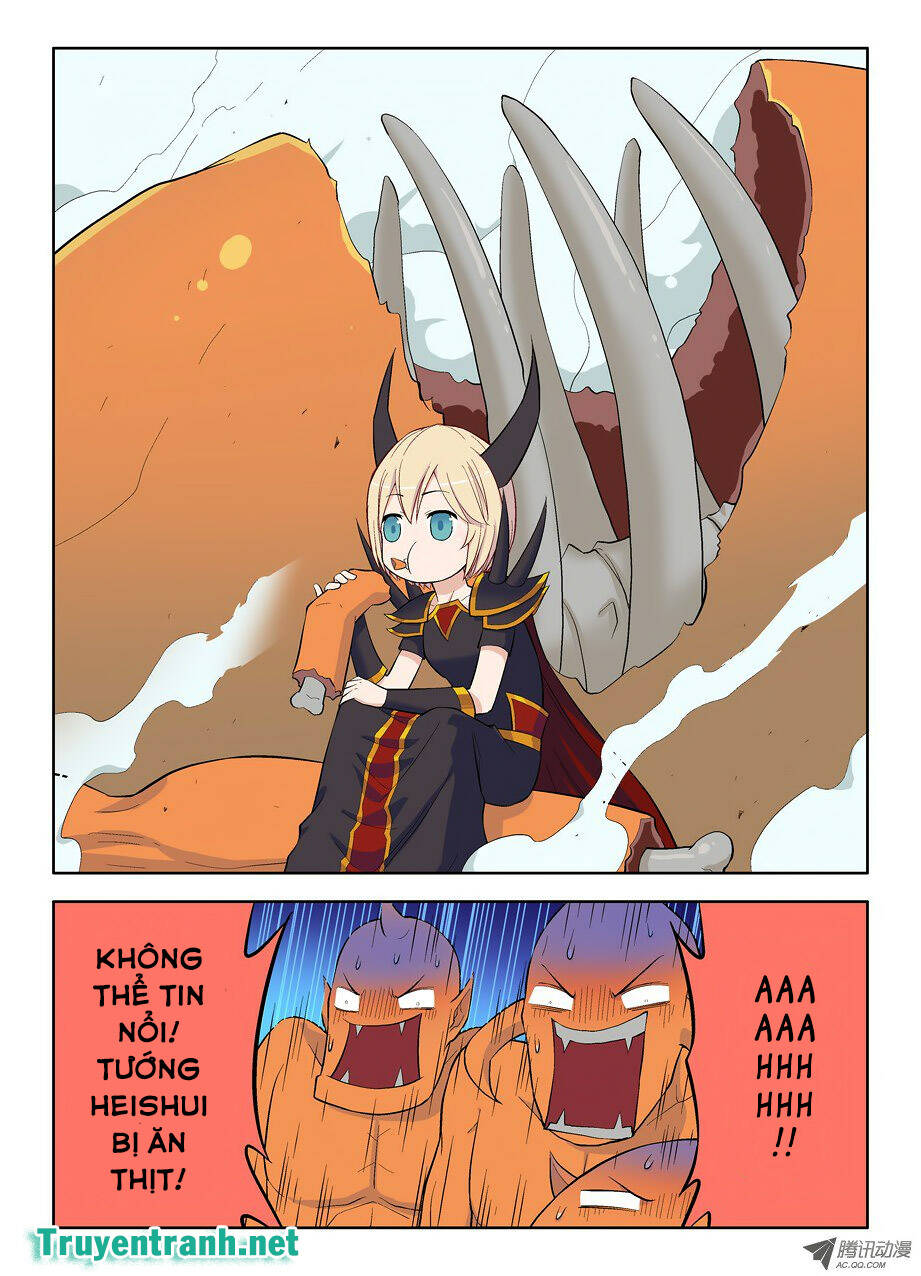 wang pai yu shi chapter 34 8