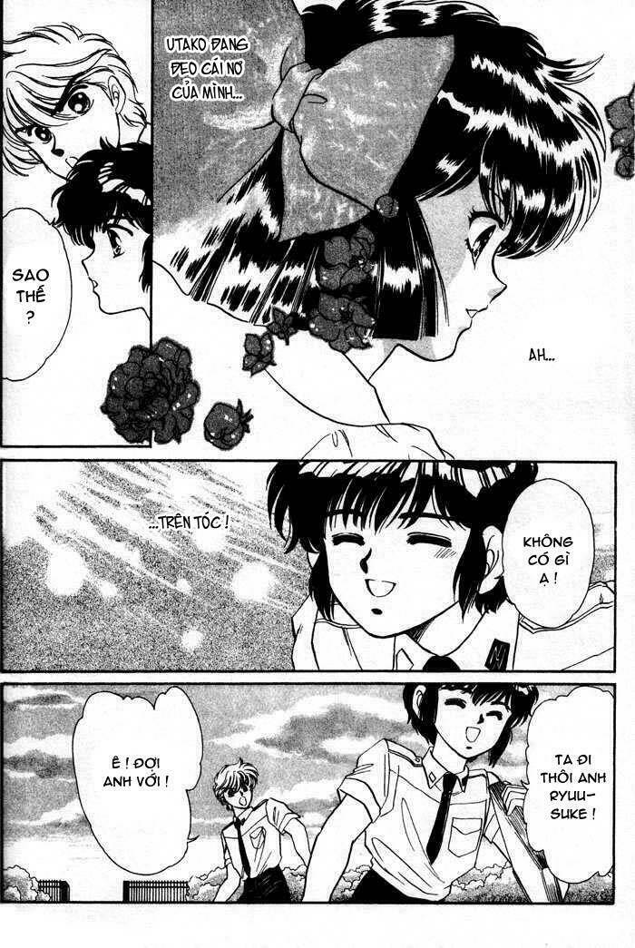 đội thám tử học viện clamp - ngoại truyện akira chapter 3 29