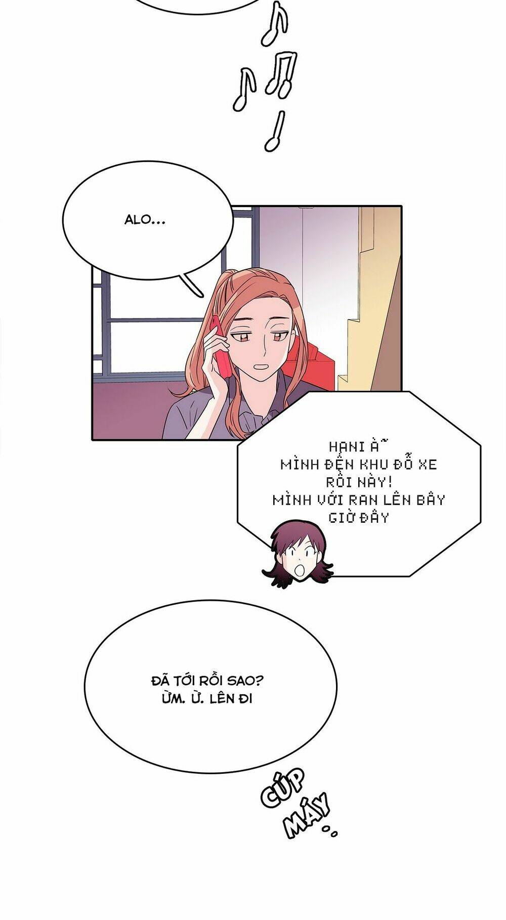 chuyện gì đến, rồi cũng sẽ đến chapter 29 33