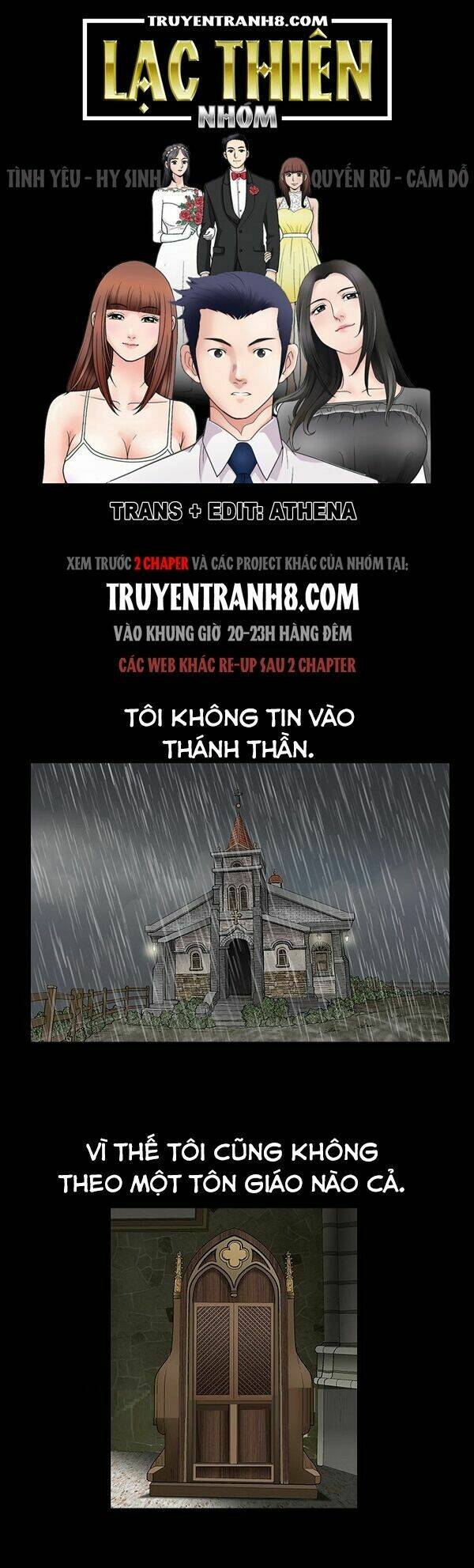 seduction - quyến rũ chapter 18 1