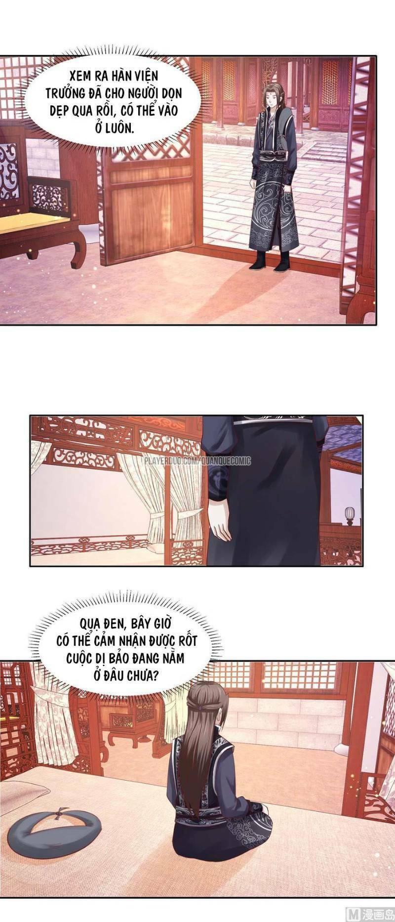 cửu dương đế tôn chapter 106 6