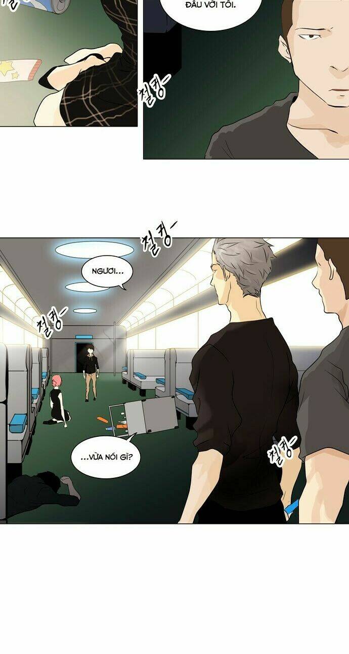 cuộc chiến trong tòa tháp chapter 197 3