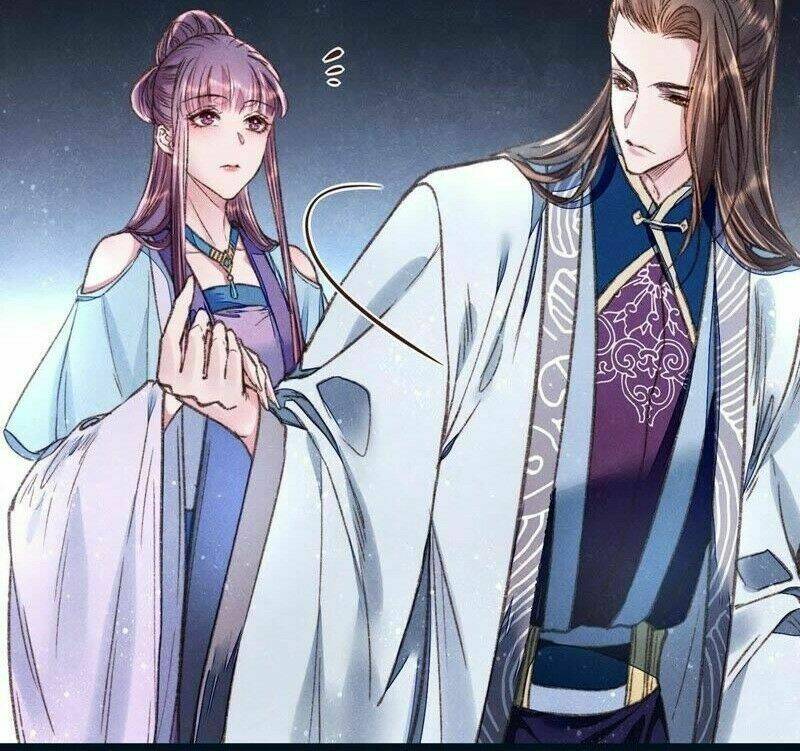 hoàng thái phi cũng muốn yêu chapter 40 32